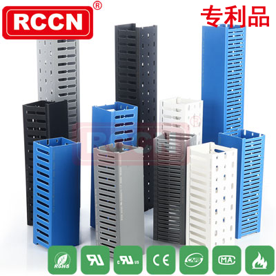 Installation and construction requirements for weak wire trough