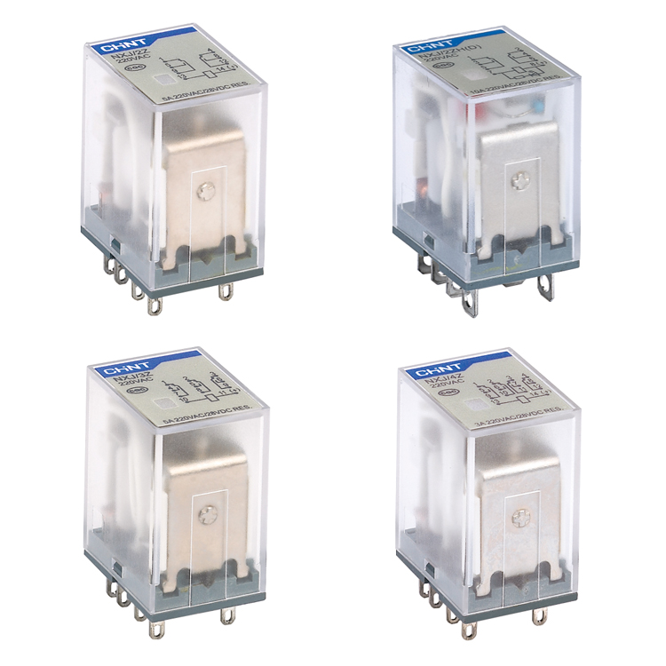 NXJ series small electromagnetic relay