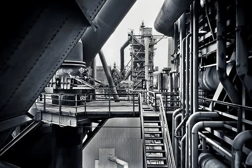 Interpretation of industrial production data from January to February