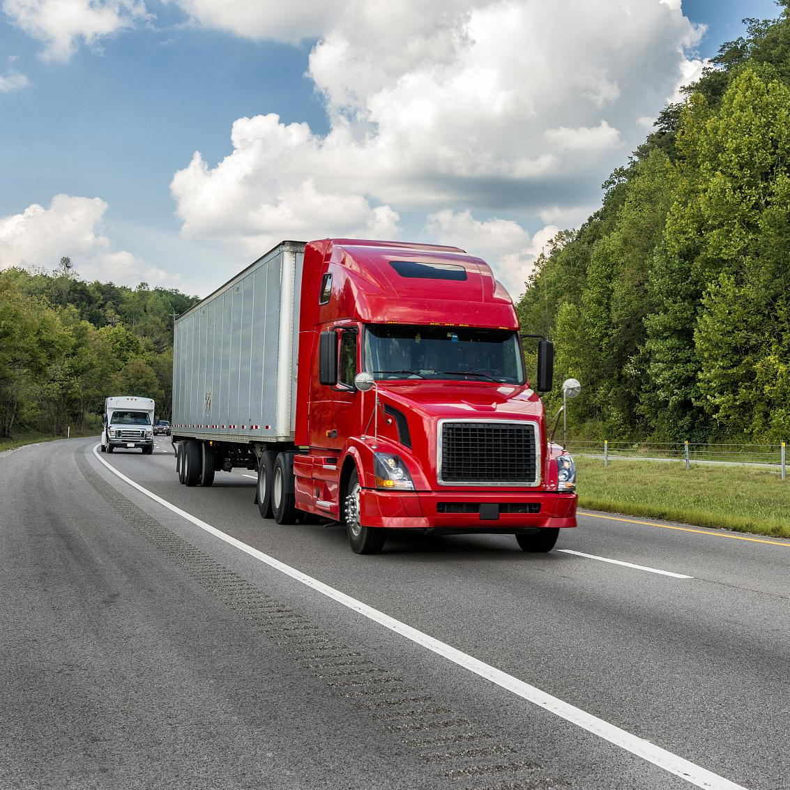 Britain plans to ban the sale of diesel trucks from 2040