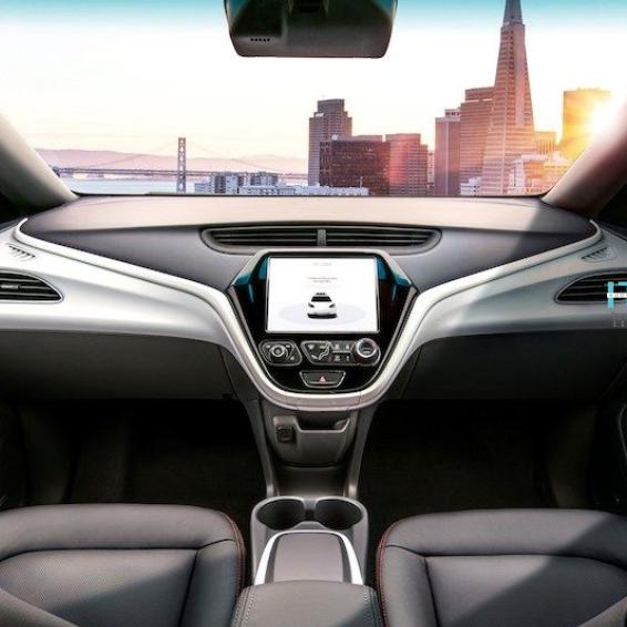 Chinese consumers' acceptance of autonomous driving is much higher than that of the United States' two innate advantages
