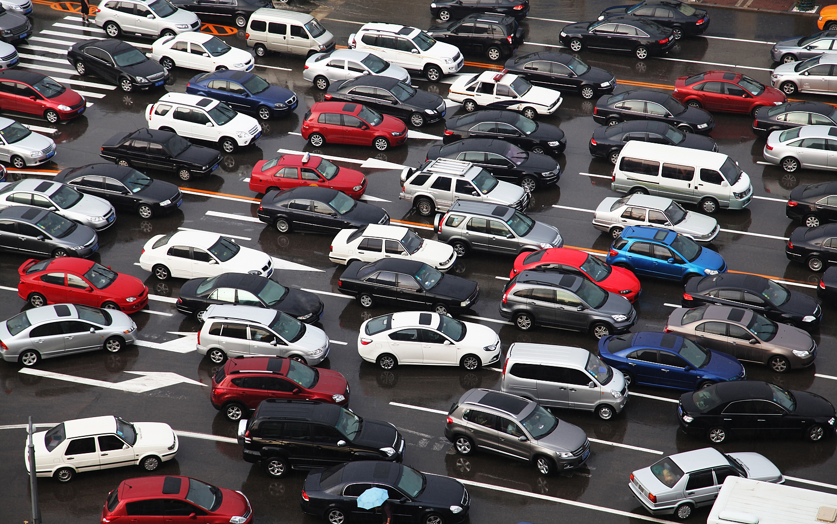 The auto market under the 