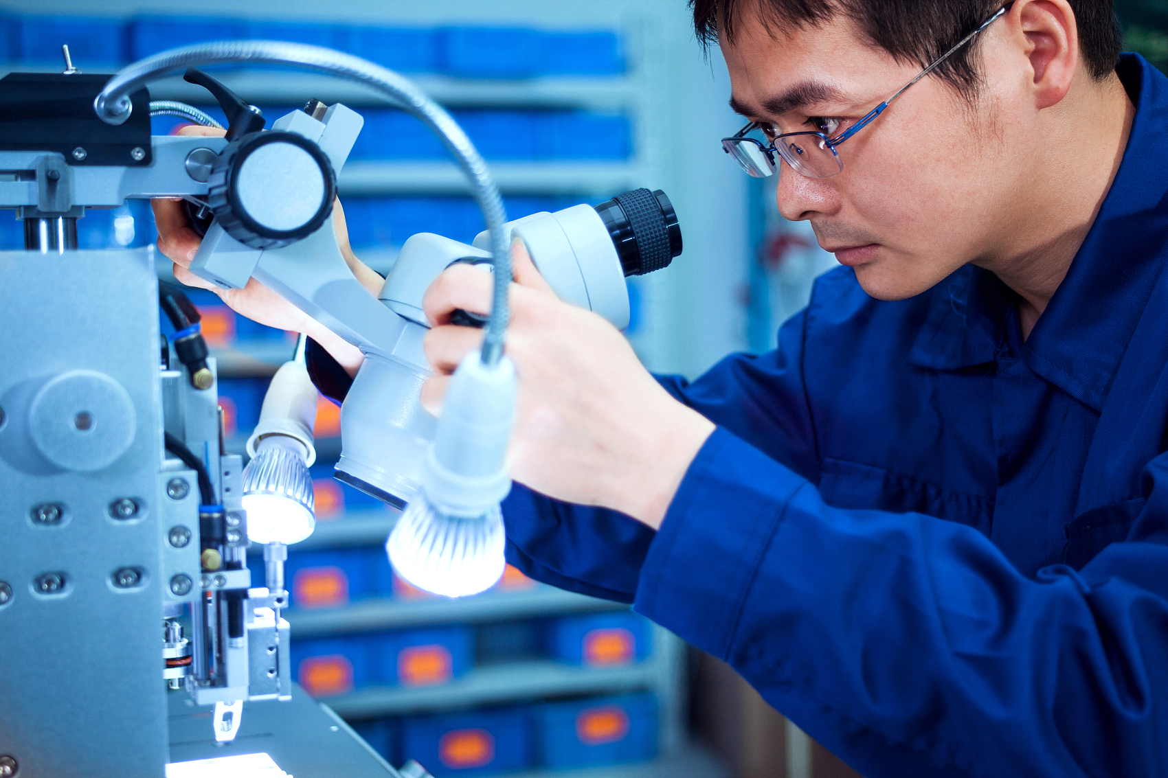 The industrial quality inspection market is developing rapidly, and Baidu Smart Cloud ranks first