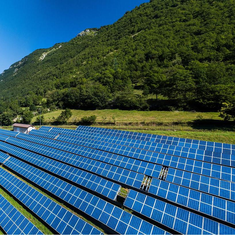 First place in target energy storage increment! China Power intends to establish an energy storage EPC joint venture with Haibostron