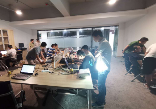 State Grid Information and Communication Industry Group Zhixin Company: Qinghai's first smart transmission line construction project wins customer praise