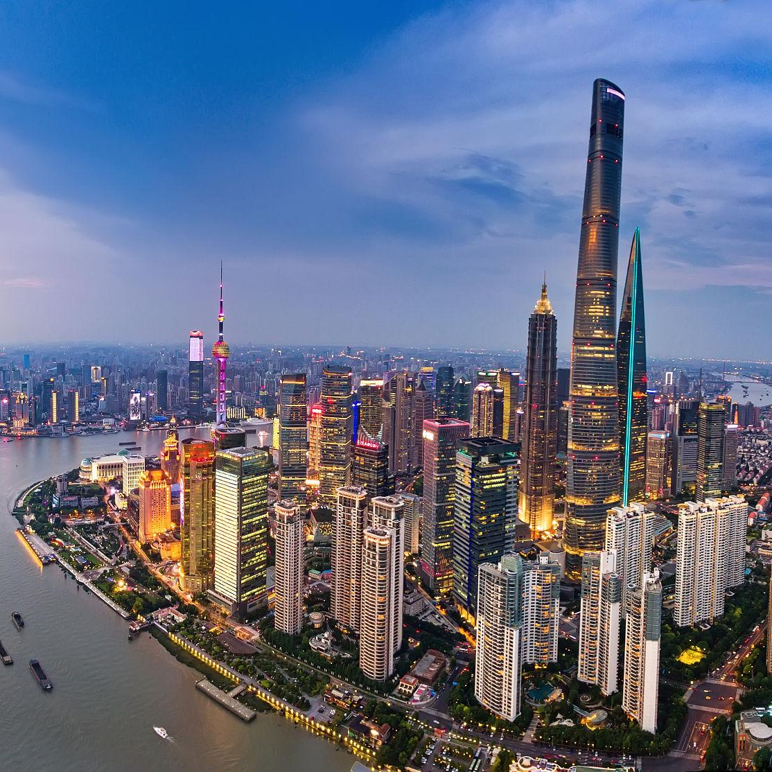 China National Electrical Equipment Group was established in Shanghai Bai Zhongquan served as chairman Pei Zhenjiang and Zhou Qun served as directors